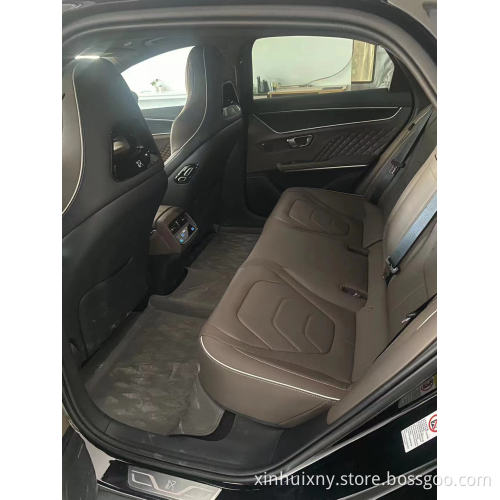 China Manufacture BYD Han EV Cost-Effective Sedan Large Stock 715km Cruising Range